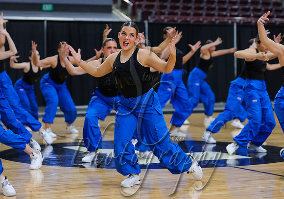 Thunder Ridge Hip Hop 003