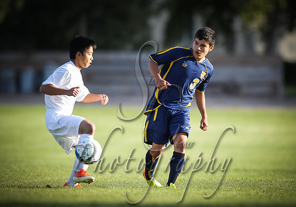 Wendell vs Buhl Boys 9-24
