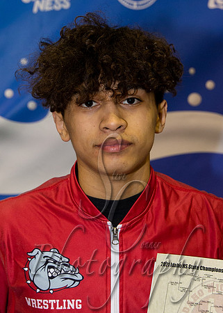4A 113lb Champion - Simon Alberto - Nampa