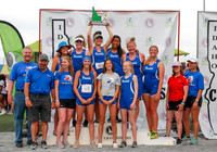 2A Girls 3rd Place McCall-Donnelly 3