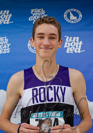 Trent Wigod - Rocky Mountain 2nd