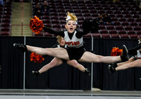5A State Cheer Championships - Post Falls 002