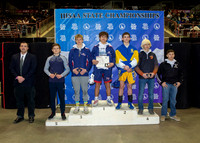 2A 113lb Podium