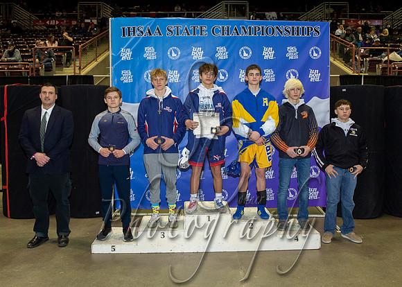 2A 113lb Podium