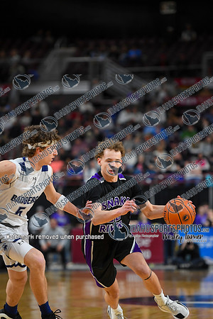 006 Bonners Ferry vs Snake River State Championship 1 -16