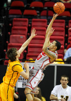 NCAA BASKETBALL: MAR 13 Men's Mountain West Basketball Championships - Wyoming v New Mexico