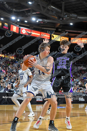 006 Bonners Ferry vs Snake River State Championship 1 -5