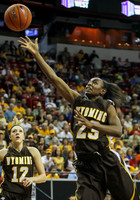 NCAA BASKETBALL: MAR 15 Women's Mountain West Basketball Championships - Fresno State v Wyoming