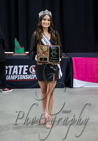 5A State Cheer Championships - Awards 002