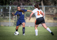 Wendell vs Buhl Girls 9-24