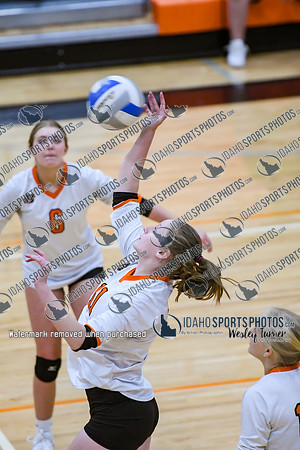 006 Hagerman VS Buhl Vb 1-19