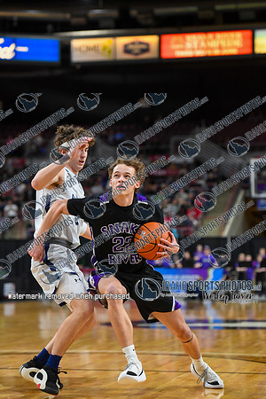 006 Bonners Ferry vs Snake River State Championship 1 -20