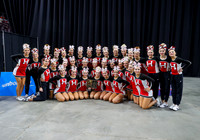 5A State Cheer Championships - Awards 007