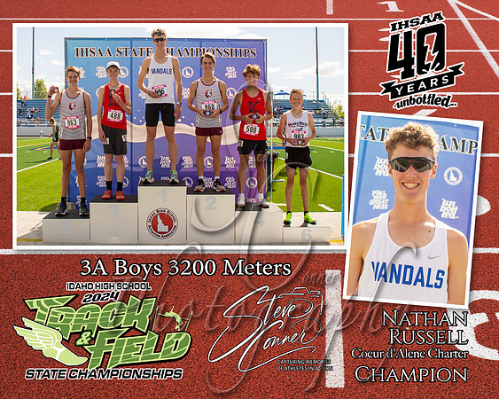 3A Boys 3200 Nathan Russell