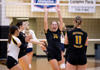 Snow vs. CSI VB 012