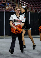 5A State Cheer Championships - Post Falls 013