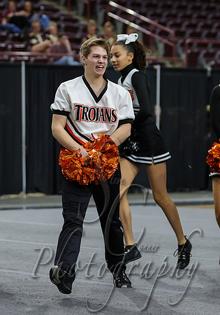 5A State Cheer Championships - Post Falls 013