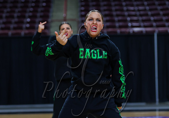 Eagle Hip Hop 009
