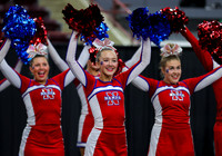 5A State Cheer Championships - Nampa 004