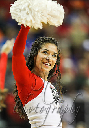 NCAA BASKETBALL: MAR 13 Men's Mountain West Basketball Championships - Wyoming v New Mexico
