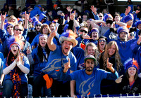 NCAA FOOTBALL: NOV 26 Wyoming at Boise State