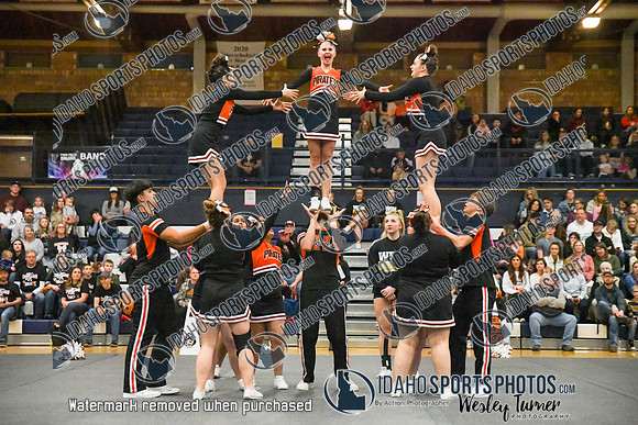 006 - Hagerman Cheer Districts 1-11