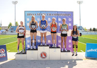 1A Girls Triple Jump