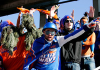 NCAA FOOTBALL: NOV 26 Wyoming at Boise State