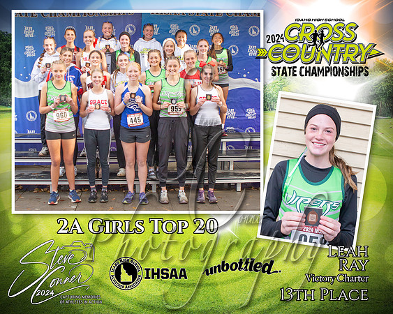 13th Place - Leah Ray - Victory Charter