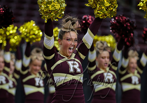 5A State Cheer Championships - Rigby 008