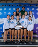 4th Place - Eagle Mustangs