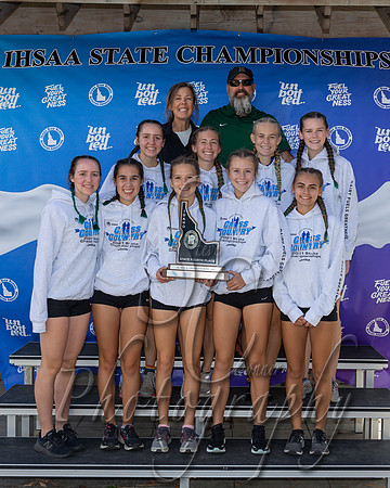 4th Place - Eagle Mustangs