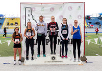 2A Girls High Jump