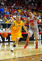 NCAA BASKETBALL: MAR 13 Men's Mountain West Basketball Championships - Wyoming v New Mexico