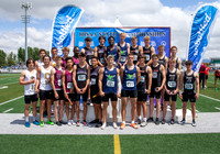 5A Boys 4x200 Relay