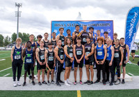 5A Boys 4x100 Relay