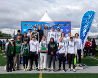 5A Boys 3rd Place - Eagle