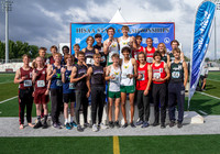 5A Boys 4x400 Relay