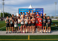 5A Boys 4x800 Relay