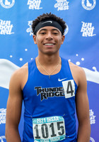 5A Boys 100 Champion - Tao Johnson - Thunder Ridge
