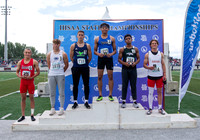 5A Boys 100