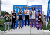 5A Boys 110 Hurdles