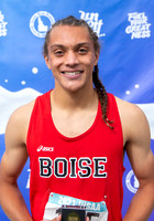 5A Boys 200 Champion - Mason Lawyer - Boise