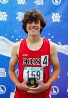 5A Boys 400 Champion - Liam Murray - Boise