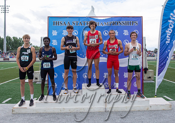 5A Boys 400