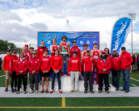 4A Boys 3rd Place - Sandpoint