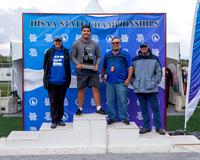 4A Boys 4th Place - Emmett