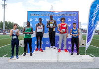 4A Boys 100