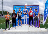 4A Boys 110 Hurdles