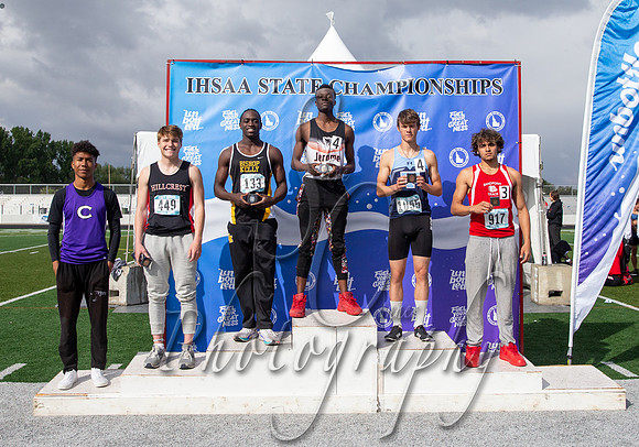 4A Boys 200